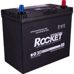 Аккумулятор ROCKET Asia 6СТ-55АЗ SMF 75B24R