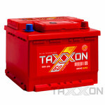 Аккумулятор TAXXON DRIVE EURO 60ah R+ низкий